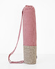 akcesoria do jogi Torba na matę do jogi DUSTY PINK plus RUSTIC