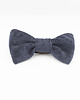 muszki i krawaty Mucha Elegant Navy Blue