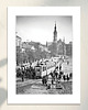 fotografia Fotografia z passe-partout; Kościół św. Józefa, Podgórze
