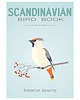plakaty Plakat skandynawski A3, waxwing, jemiołuszka