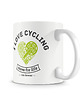 kubki Kubek. I love cycling