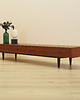komody Lowboard tekowy, duński design, lata 60, produkcja: Dania