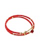 chokery Koral red vol. 10 /06.10.25/ choker -  Szlachetna kolekcja