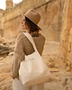 torby na ramię DAILY BAG - Torba bawełniana shopper bag