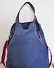 torby XXL Torba hobo  XXL - niebieski, fuksja, wrzos