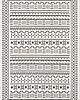dywany Stylowy dywan 120x180 cm 