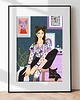 grafiki i ilustracje Emily