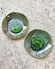 patery i talerze Talerz *Emerald* ok.20cm