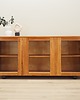 komody i szafki Witryna sosnowa, duński design, lata 80, produkcja: Dania