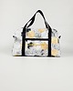 torby podróżne TORBA SPORTOWA BLACK HEXAGON ( czarna )