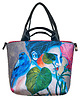 torebki do ręki Art MIMA bag SHORT & Marcina Painty print