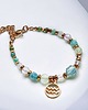 bransoletki z kamieni naturalnych WODNIK - zodiac collection - PREMIUM