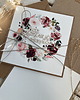 kartki scrapbooking Podziękowanie za współpracę - Kartka ręcznie robiona na emeryturę