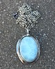 wisiory Larimar - wisiorek