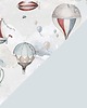 śpiwory i rożki niemowlęce Cudna Pościel Balloons Adventure