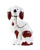 figurki i rzeźby Ceramiczna figurka pies, angielski design, lata 60, produkcja: BESWICK ENGLAND