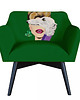 fotele Fotel POP-ART New Romantic