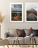 plakaty Dwa plakaty - Islandia