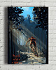 plakaty My Path - plakat rowerowy