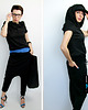 spodnie dresowe damskie Spodnie dress by momo