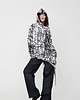 bluza z kapturem damska Rozpinana bluza z kapturem 
