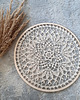 łapacze snów Łapacz snów mandala rozeta 36cm