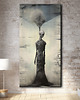 plakaty Melancholia - Plakat - Impresjonizm, Loft