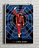 plakaty Plakat 2001: A Space Odyssey