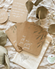 kartki scrapbooking Karty afirmacyjne, karty dla kobiet, wspierające, Woreczek dobrych słów