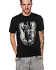 t-shirty męskie T-shirt męski UNDERWORLD Dragon czarny
