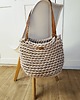 torby na ramię Torba na Ramię "Boho Weave Bag" kolor beżowy