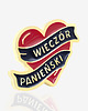 dodatki ślubne Pins "Wieczór panieński"
