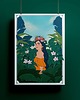 grafiki i ilustracje Full Bloom