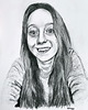 obrazy Zamów odręcznie malowany pojedynczy PORTRET A4 ze zdjęć.