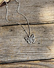 srebrne naszyjniki Motyl- Naszyjnik- Lato- Motyle