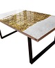 stoły FABULOSO - Stół do jadalni ze strukturą