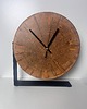 zegary Dębowy Zegar Dwunastokątny stojący /ścienny