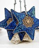 ozdoby choinkowe Gwiazdki niebo - ceramiczne ozdoby choinkowe