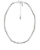 chokery CHOKER VERA z kyanitem - srebrny