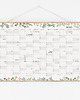kalendarze i plannery Kalendarz ścienny 2025 - Planer ścienny A2 (z dębowym wieszakiem)