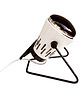 lampy stołowe Lampa medyczna grzewcza UV Space Age, Niemcy, lata 60.