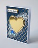 kartki scrapbooking Kartka Ślubna : W Dniu Ślubu