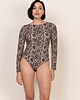 body damskie Wiskozowe BODY