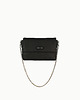 saszetka nerka "Squery" black 2w1