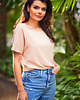 t-shirt damskie Bluzka B588