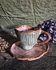 kubki Filizanka KURKA, filiżanka grzyb, mushroom mug