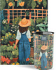 puzzle dla dzieci Ogrodniczka Puzzle 500 Elementów