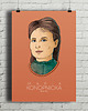 plakaty Plakat Maria Konopnicka 