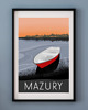 plakaty Plakat MAZURY