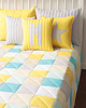 koce i narzuty Narzuta patchwork dwustronna |PANA|145x215cm